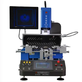 Най-продаваният WDS-650 Преработване на BGA-машина за ремонт на печатни платки