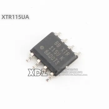 1 бр./лот XTR115UA/2K5 XTR115UA коприна ситопечат 115U K СОП-8 предпоставка Оригинален оригинален чип на предавателя 4-20 ma