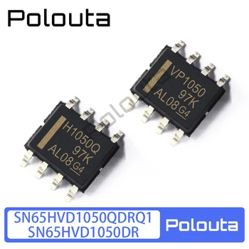 3 Бр SN65HVD1050QDRQ1 SN65HVD1050DR SOP8 CAN Радиостанцията Комплекти Акустични Компоненти Arduino Nano Интегрална Схема Polouta