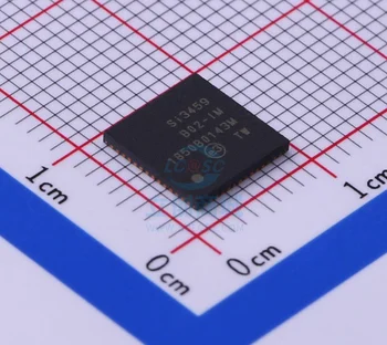 SI3459-B02-IMR осъществяване QFN-56 нова оригинална на чип за IC Ethernet