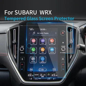 Автомобилни стикери, защитно фолио за екрана Subaru WRX 2023, защитен слой от закалено стъкло за дисплея