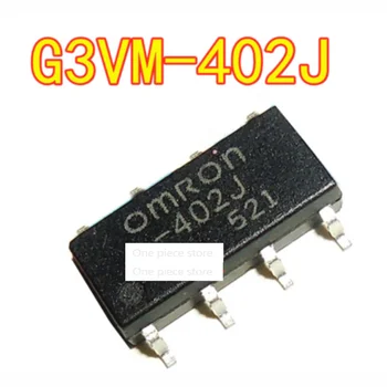 1 бр. оптопара G3VM-402J OMRON-402J SMD СОП-8
