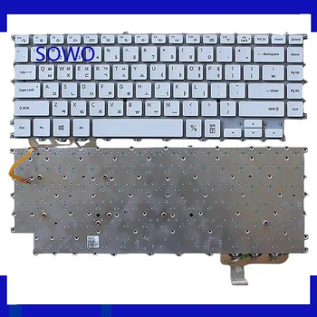 Новата клавиатура с подсветка за Samsung NP 750XBE 750XBV 760XBV 760XBE NT KR US