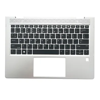 Оригинален Лаптоп HP EliteBook X360 830 730 735 835 G5 Клавиатура Горна Поставка За ръце Долен Корпус Тъчпад L56448 L65217-001