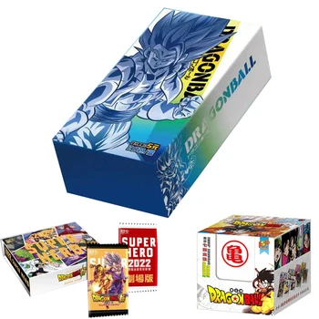 Аниме-Оригиналната игра са подбрани картичка Dragon Ball Classic Edition серия Sun Wukong Серия SP CP LR, Играчки за семейството, Подаръци за деца