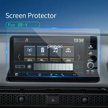 За HONDA HR-V RHD 2023, протектор на допир екран, Защитен слой от закалено стъкло, Carplay, Аксесоари за Автомобили за външността на автомобила