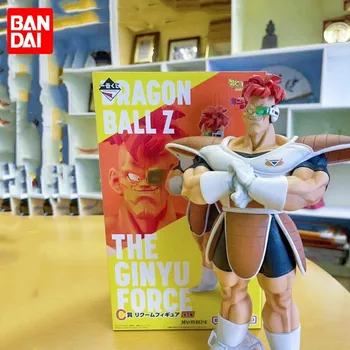 Оригинален Bandai Shf Figuart Dragon Ball Z Shf Ginyu, Recoom Колекция Фигурки на Героите PVC Аниме Модел Играчки Подарък Бонус C Награда