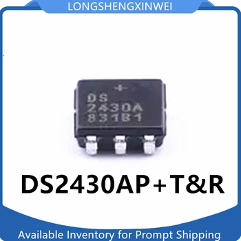1 бр. DS2430AP + T & R Ситопечат DS2430A Кръпка TSOC-6 на чип за памет IC Оригинал