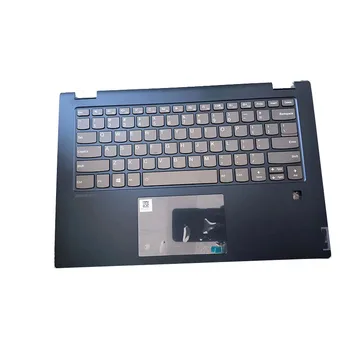Горен калъф с поставка за ръце и Тачпадом US keyboard За Lenovo C340-14 C340-14IWL C340-14API C340-14IML FLEX-14IWL