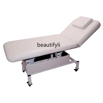 Електрическа косметологическая легло Massage Yard богат на функции Физиотерапевтическая Лифтинговая Операционна Легло за татуировка на тяло