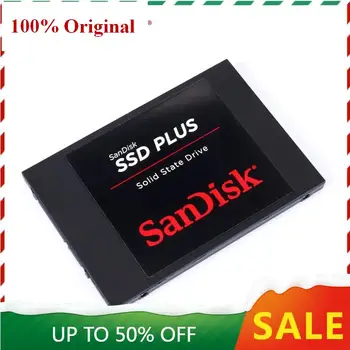 100% Sandisk SSD Плюс 480 GB И 240 GB 2 TB SATA III 2,5 