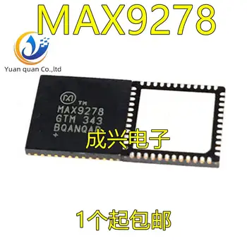 2 елемента оригинален нов MAX9278GTM/V + T MAX9278GTM MAX9278 TQFN48 чип IC