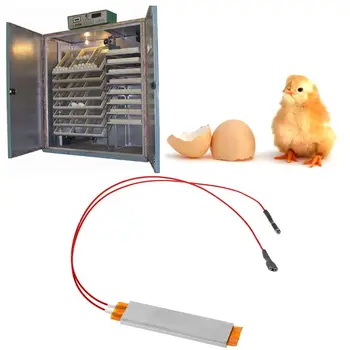 Нагревателен Инкубатор Нагревателен елемент Табела за яйца и Аксесоари за инкубатор за яйца със собствените си ръце 110V 220V
