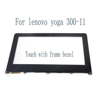 За Lenovo YOGA 11 300 Смяна на стъкло сензорен таблет Yoga 300-11IBR YOGA 300-11IBY 80M0007NGE