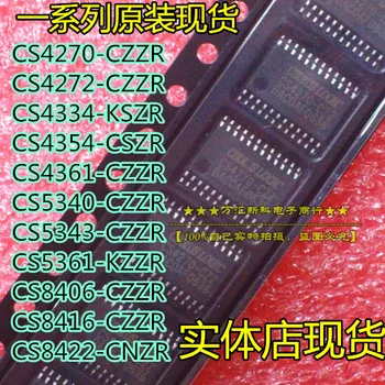10 бр. оригинален нов чип аудиоконвертера CS8416-CZZR CS8416-CZZ TSSOP-28