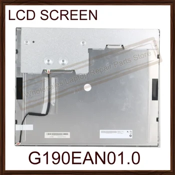 Оригинален Нов 19-инчов G190EAN01.0 G190EAN0 LCD екран Pancel Display с подмяна на 30 контакти 1280x1024