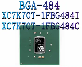 XC7K70T-1FBG484I XC7K70T-1FBG484C Комплектът включва: Чип програмируемо логическо устройство BGA-484 (CPLD/FPGA)