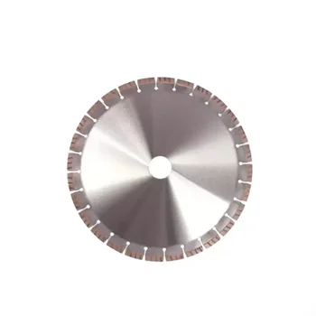 16-инчов диамантен диск за циркуляр D400mm с лазерно заварени за бетон, турбо-diamond отрезной диск за ъглошлайф