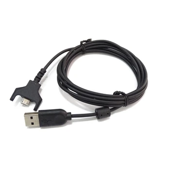 USB Кабел, Найлон Линия Мишки За GPW GPX Mouse 2m Подмяна на Проводници на Мишката Dropship