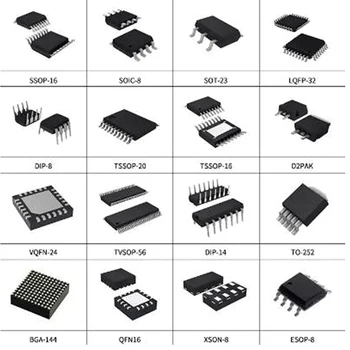 (Нов оригинален В наличност) Интерфейсни интегрални схеми CP2104-F03-GMR QFN-24-ЕП (4x4) USB ICs ROHS