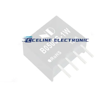 1бр B0505S-1W конвертор 5V на 5V dc модул захранване dc преобразувател 1000VDC Изолация