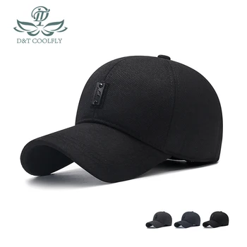 2024 Нова мода топла шапка За мъже и жени, Универсален обикновен памук материал, Регулируема Trend лого, Висококачествена бейзболна шапка със защитата на ушите