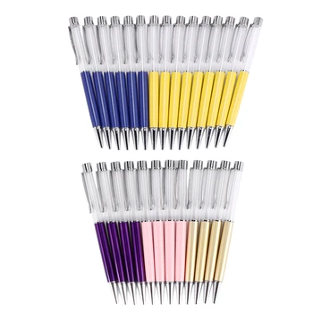 27 ОПАКОВКИ цветни химикалки от празни туби с плаващи шариковыми дръжки 
