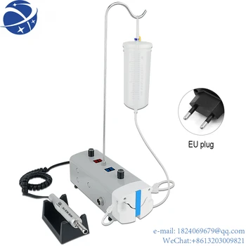 Лаборатория за микромотор за външно напояване импланти Юн YiAI-EM-BW с Автоматична подкачкой вода с неоптическим фитил E-тип