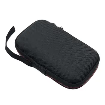 Чанта за твърдия диск Kugou Travel, чанта за съхранение на държавно устройство, твърд калъф за MP3 плейър, водоустойчив калъф за MP4 плеър, органайзер за твърдия диск.